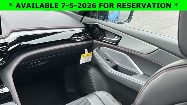2026 Acura MDX A-Spec Package - Photo 27