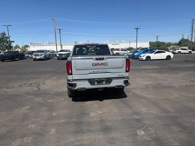 Used 2025 Gray GMC AT4 image 17