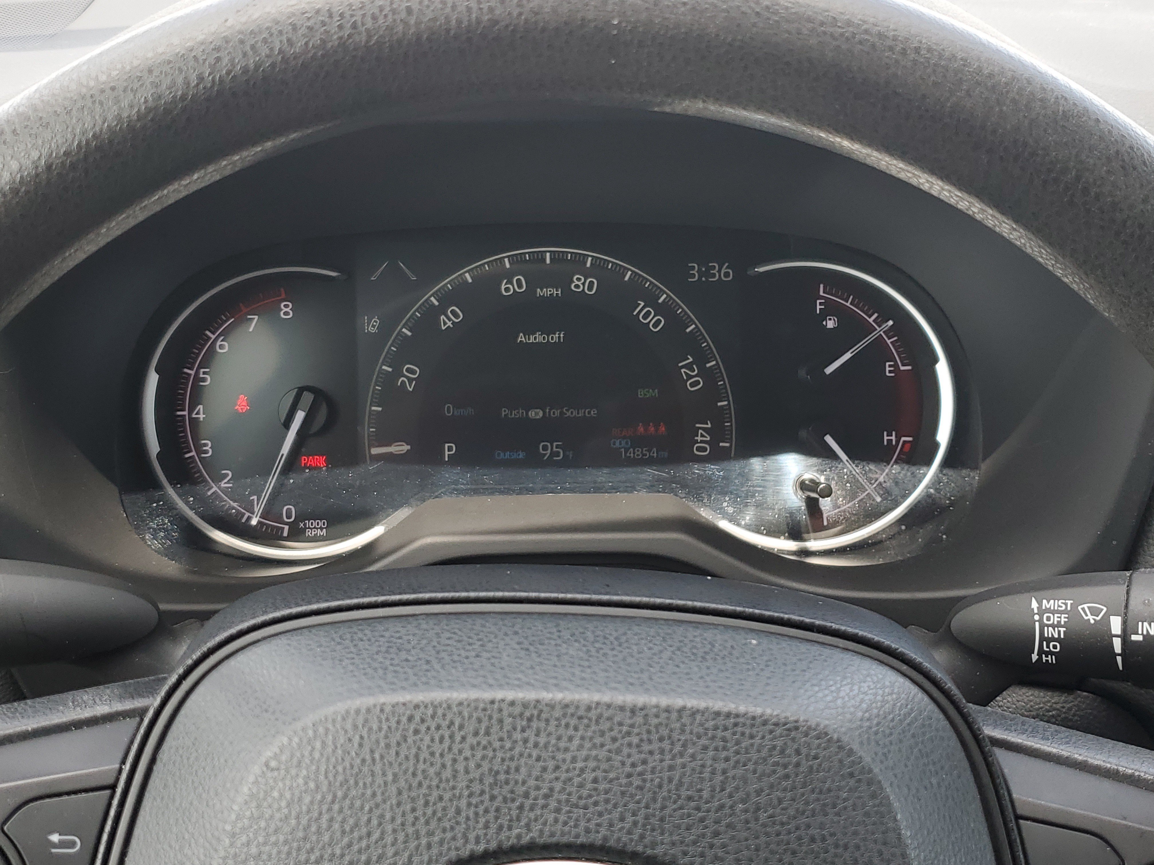 Used 2024 Ice Toyota XLE image 26
