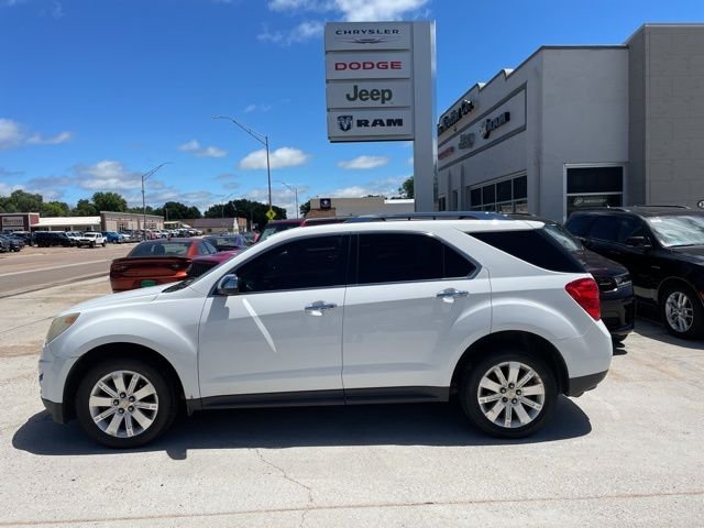 2011 Chevrolet Equinox 2LT