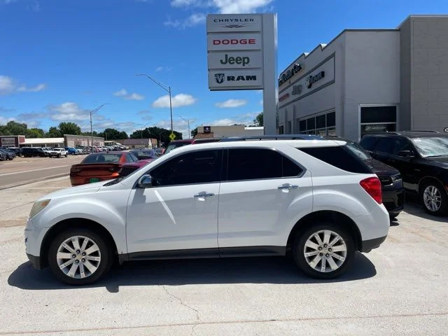 2011 Chevrolet Equinox LT