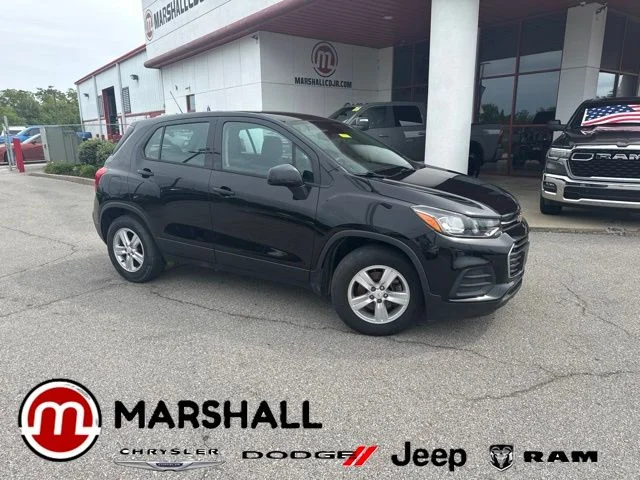 2020 Chevrolet Trax