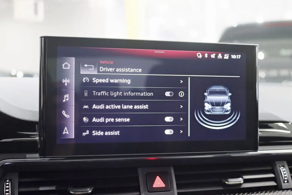 Used 2023 Red Audi 2.9T image 22