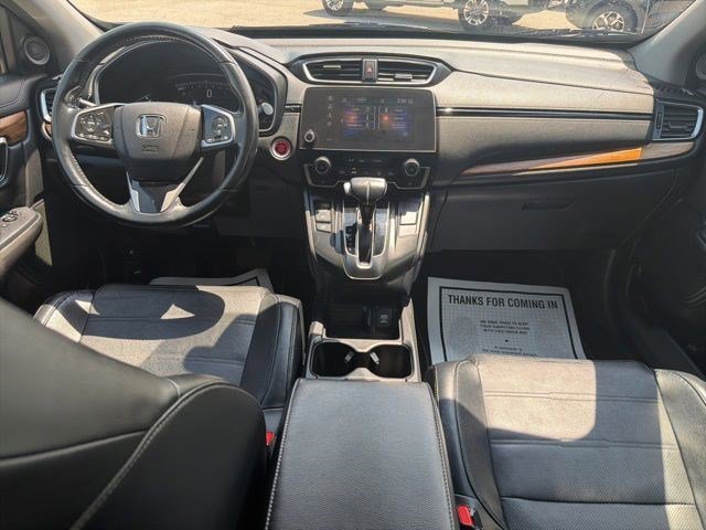 Used 2019 Black Honda EX-L image 26