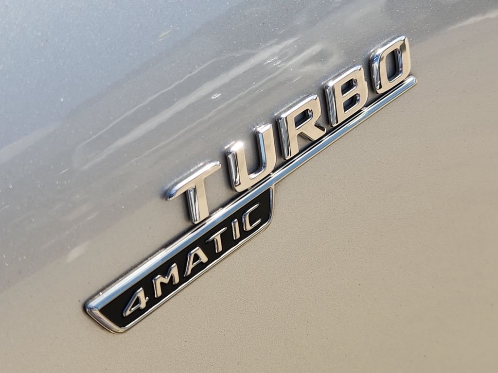 Used 2022 Iridium Silver Metallic Mercedes-Benz CLA 35 AMG® image 12