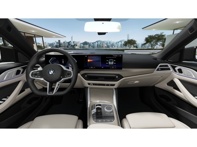 New 2027 Tanzanite Blue II Metallic BMW 430i image 10