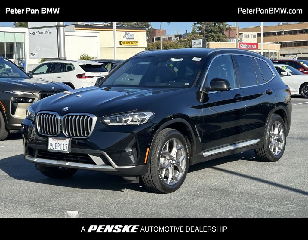 2023 BMW X3 xDrive30i's photo