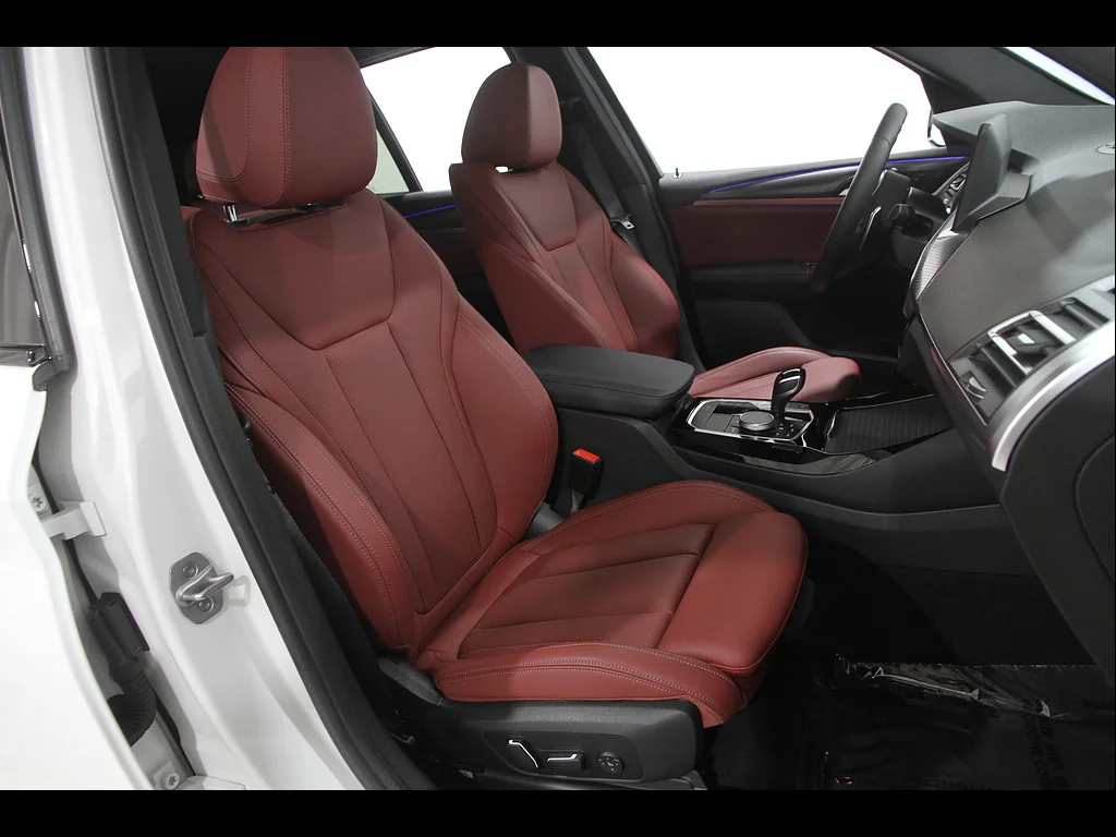 Certified Used 2024 Mineral White Metallic BMW xDrive30i image 17