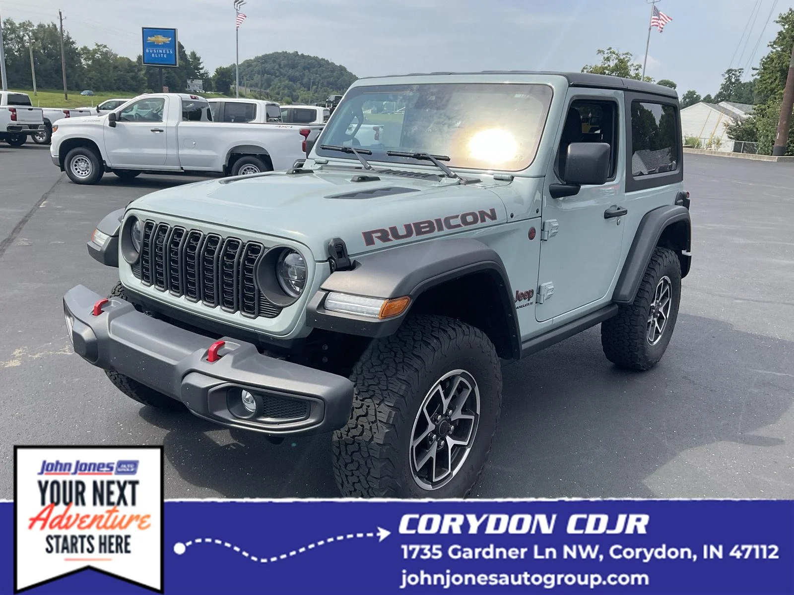 2024 Jeep Wrangler
