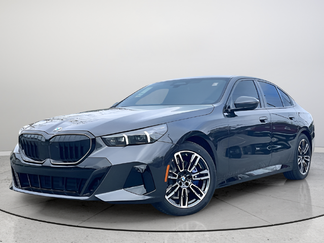 2026 BMW 5 Series 530i