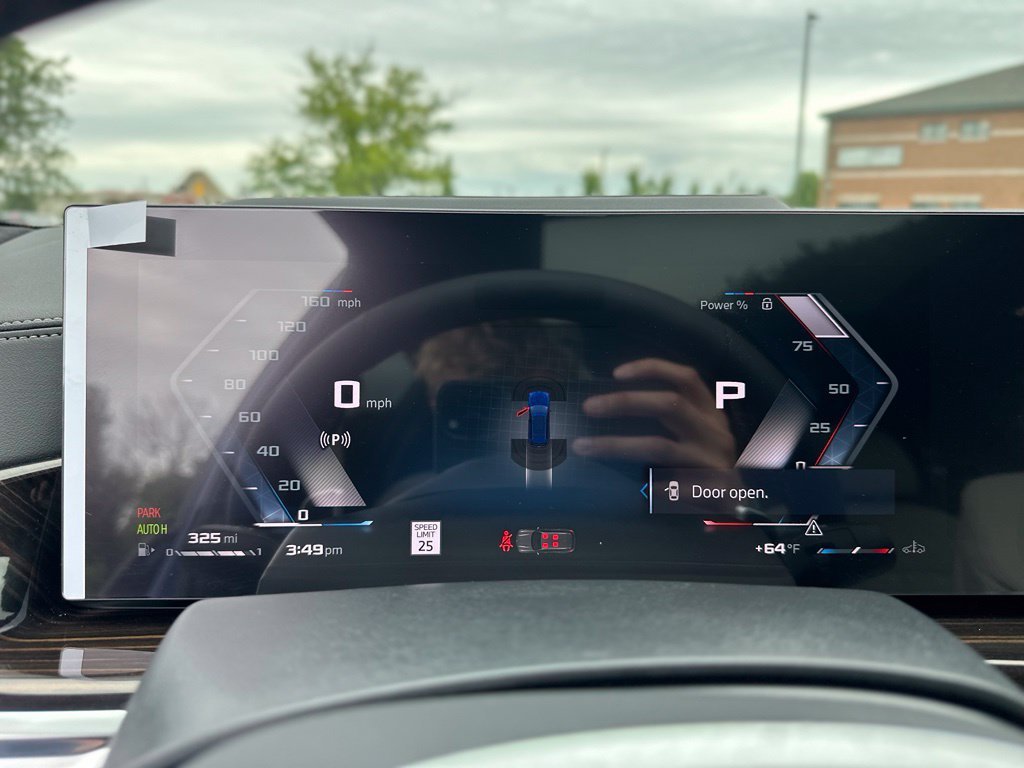 2026 BMW X7 M60i - Photo 35