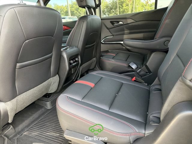 Certified Used 2024 Stardust Metallic Chevrolet RS image 17