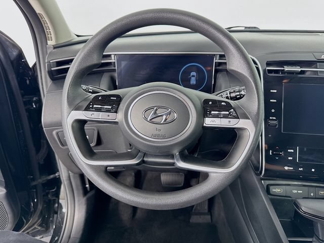 Used 2024 Black Hyundai SEL image 12