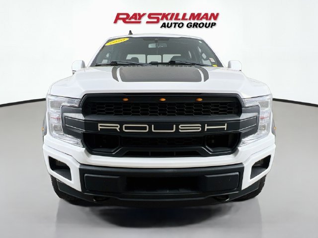 Used 2020 White Ford XL image 2
