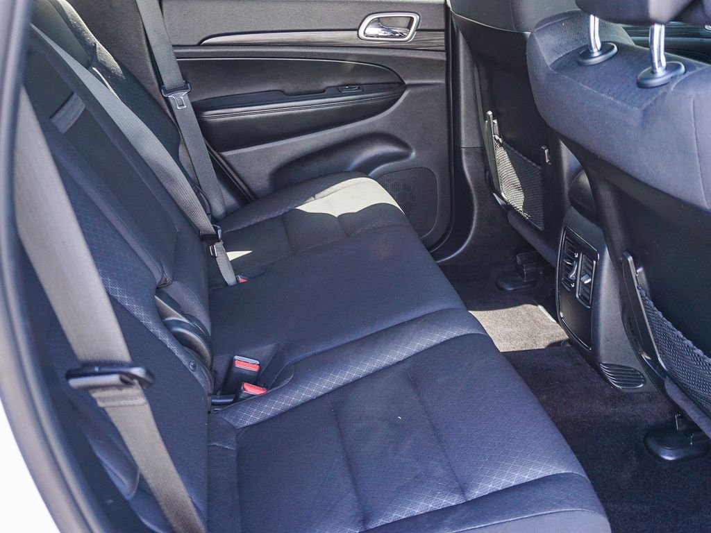Used 2019 White Jeep Laredo E image 14