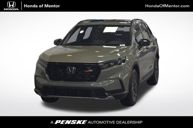 2027|Honda|CR-V Hybrid|TrailSport|4D Sport Utility