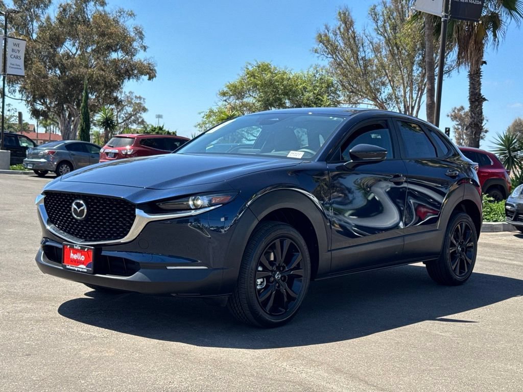 New 2026 Deep Crystal Blue Mica Mazda 2.5 S Select Sport AWD image 5