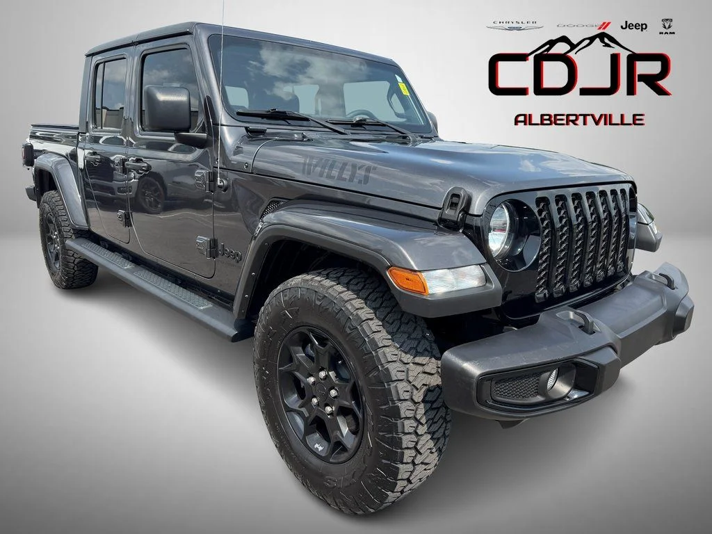 2023 Jeep Gladiator WILLYS's photo