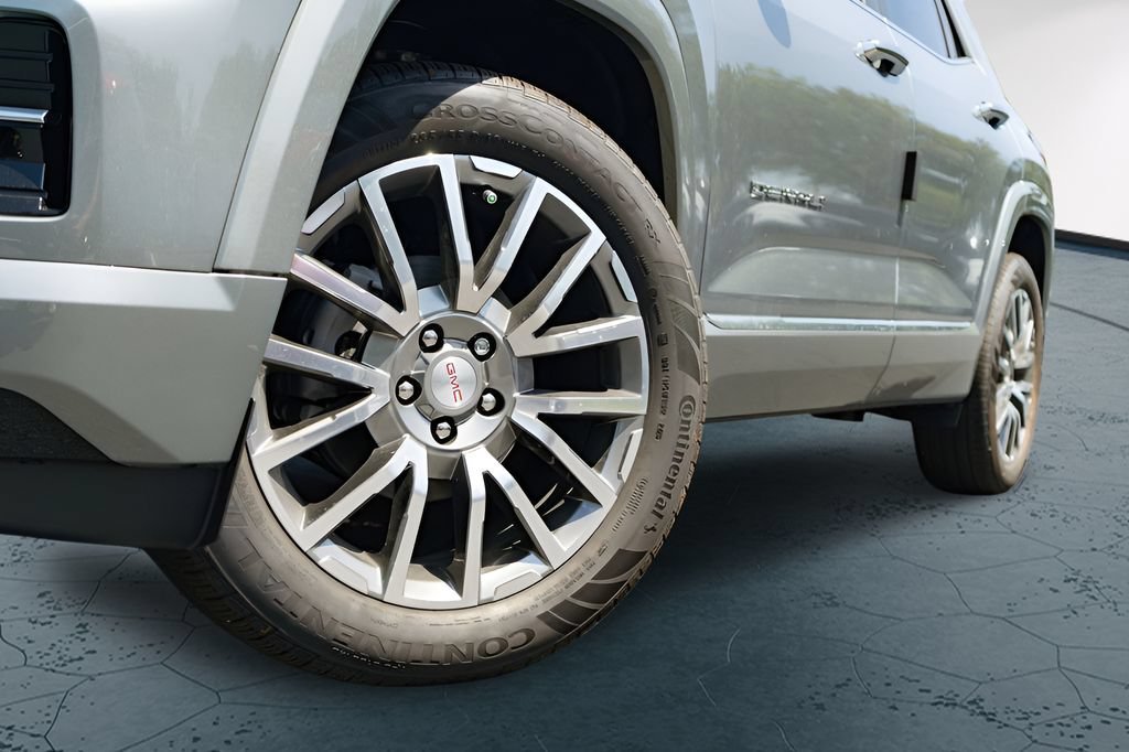 New 2027 Sterling Metallic GMC Denali image 2