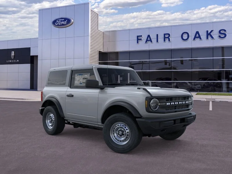 New 2026 Avalanche Gray Ford Base image 40
