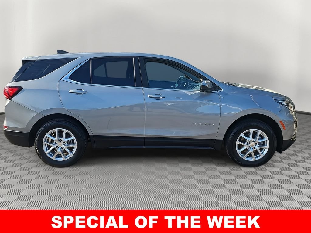 Used 2023 Chevrolet Equinox LT with VIN 3GNAXUEG7PL179977 for sale in Watsonville, CA