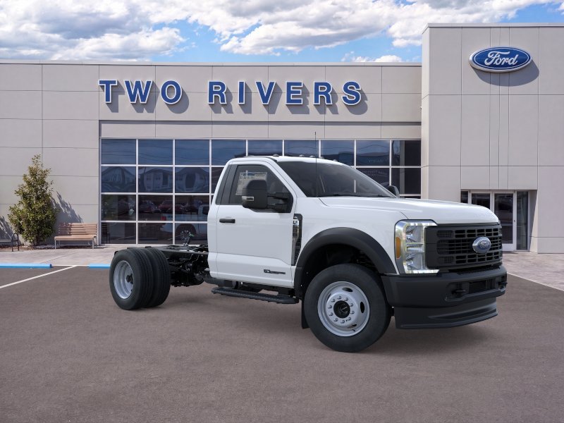 New 2026 Oxford White Ford  image 7