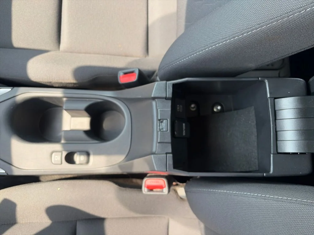 Used 2025 Blue Toyota LE image 25