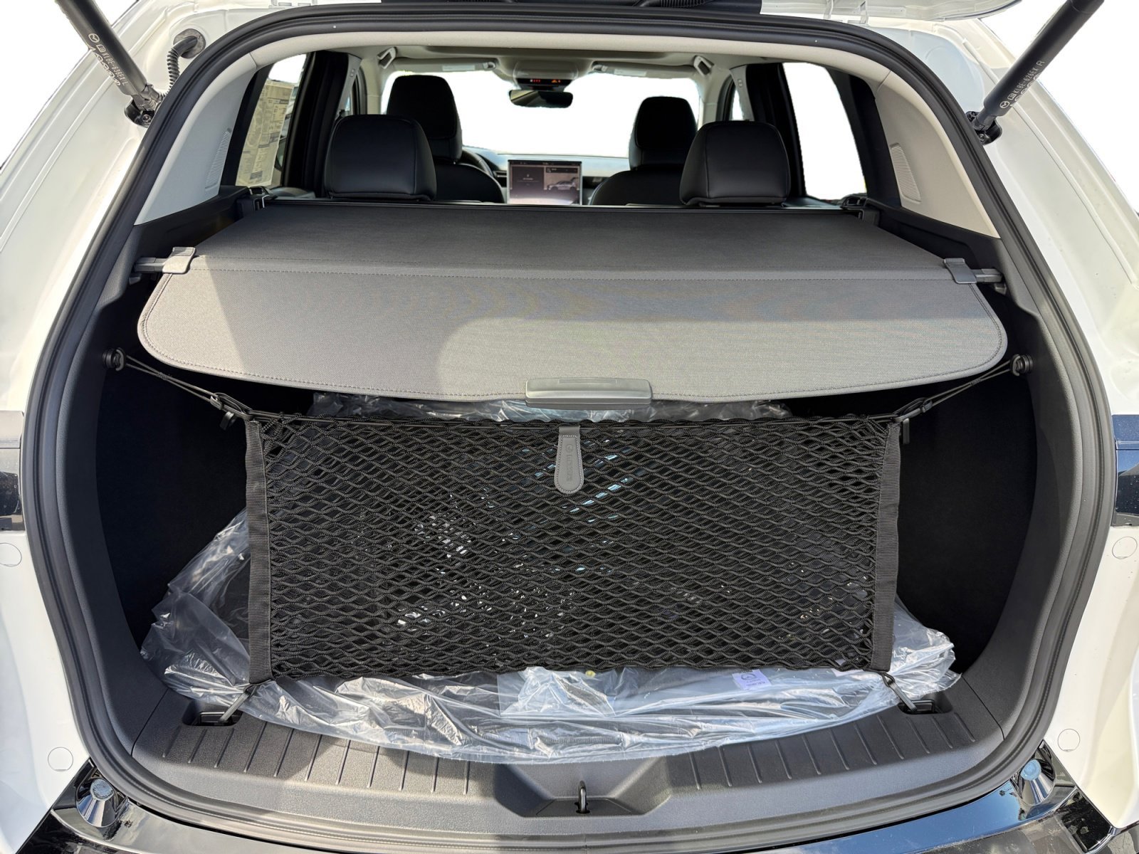 New 2026 Rhodium White Metallic Mazda 2.5 S Premium image 17
