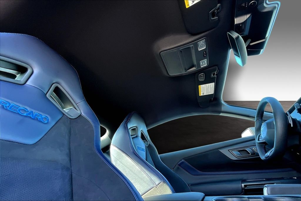 2025 Ford Mustang Dark Horse - Photo 27