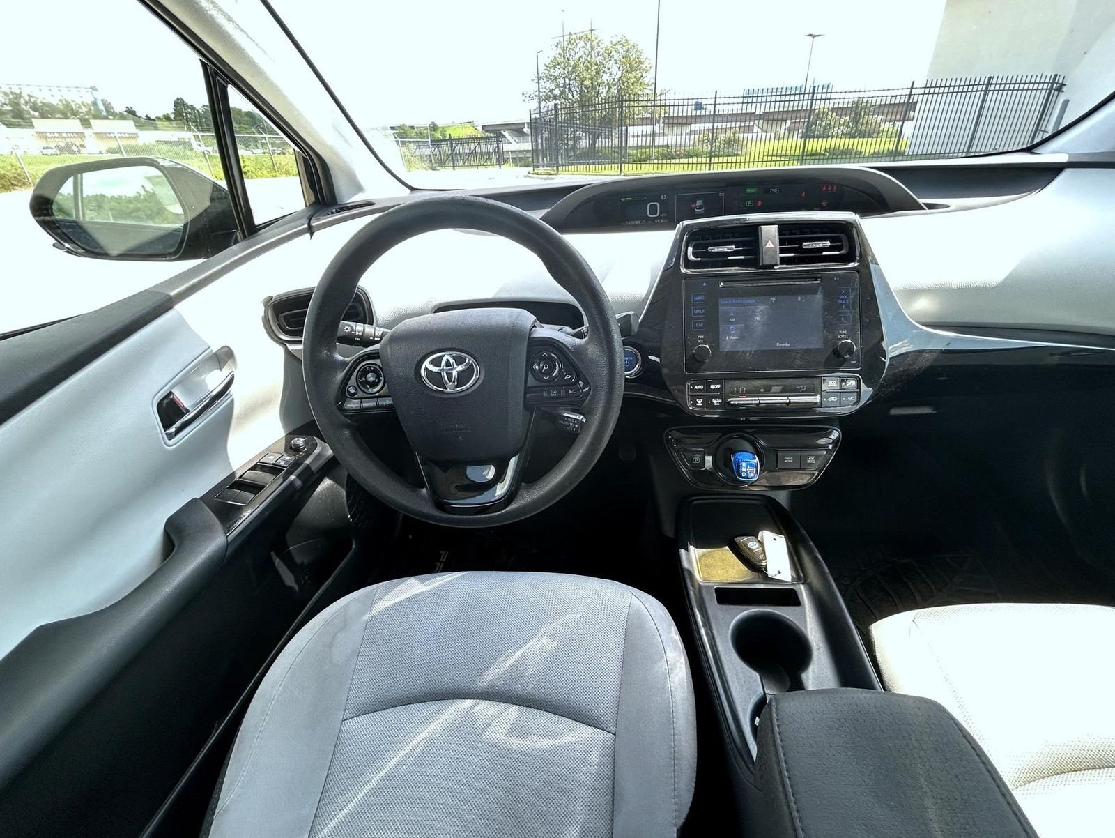 Used 2019 Black Toyota LE AWD-e image 13