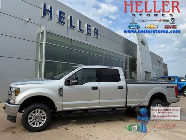 2019 Ford F-250 XLT