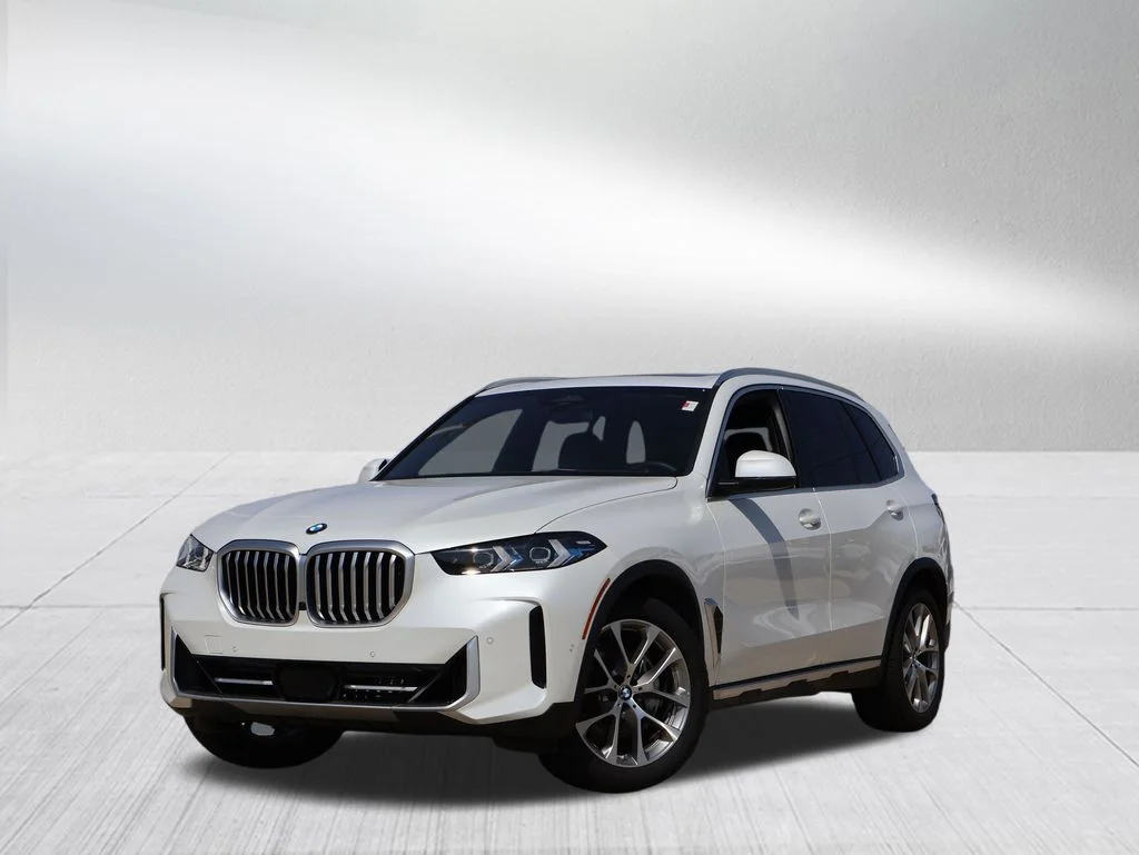 2026 BMW X5