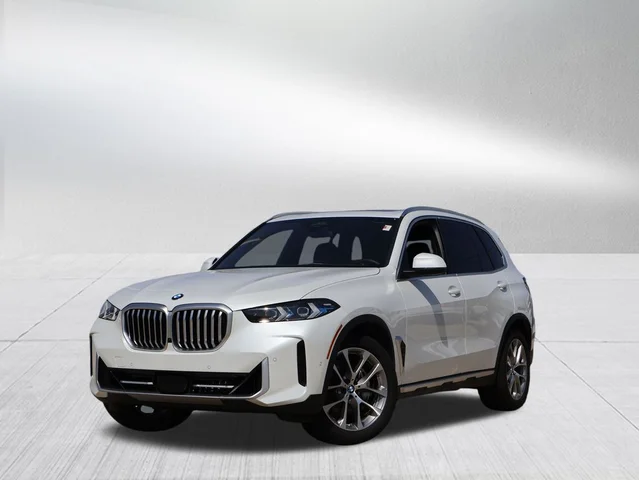Certified Pre-Owned 2026 BMW X5 xDrive40i