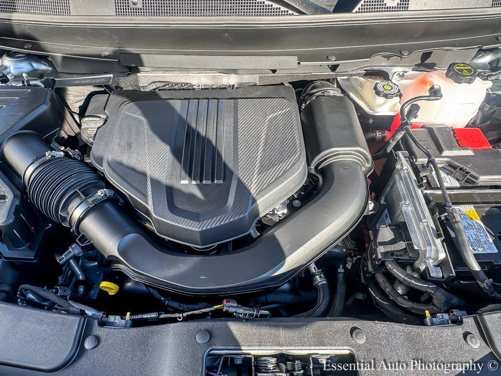 2026 CHEVROLET TRAVERSE - Image 25