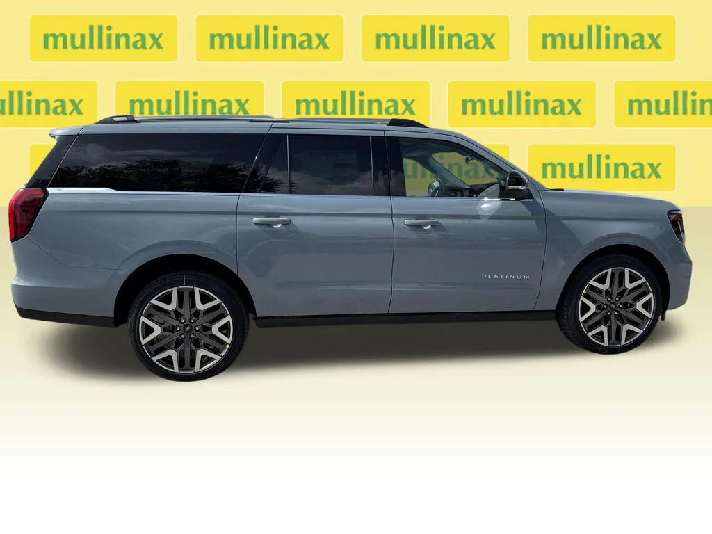 New 2026 Gray Ford Platinum image 18