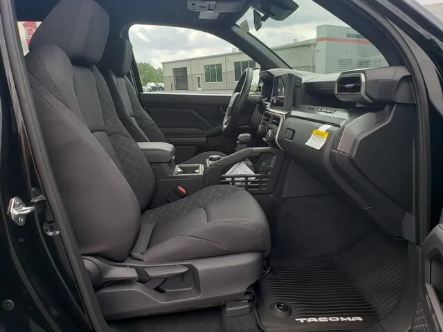 New 2026 Black Toyota SR5 image 15