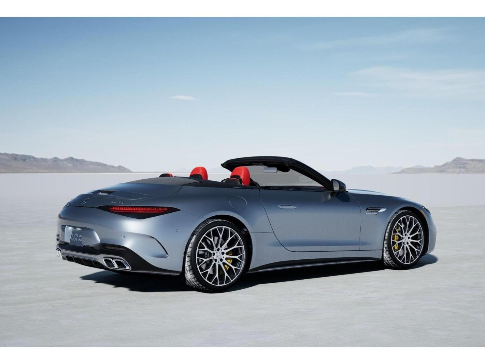 2025 Mercedes-Benz SL Mercedes-AMG - Photo 21