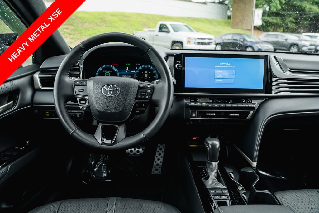 Used 2025 Heavy Metal Toyota XSE image 12