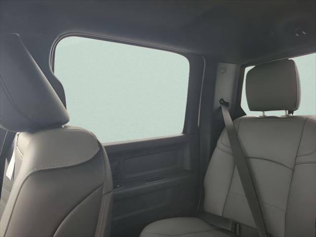 New 2026 Bright White Clear-Coat Exterior Paint RAM TRADESMAN image 12