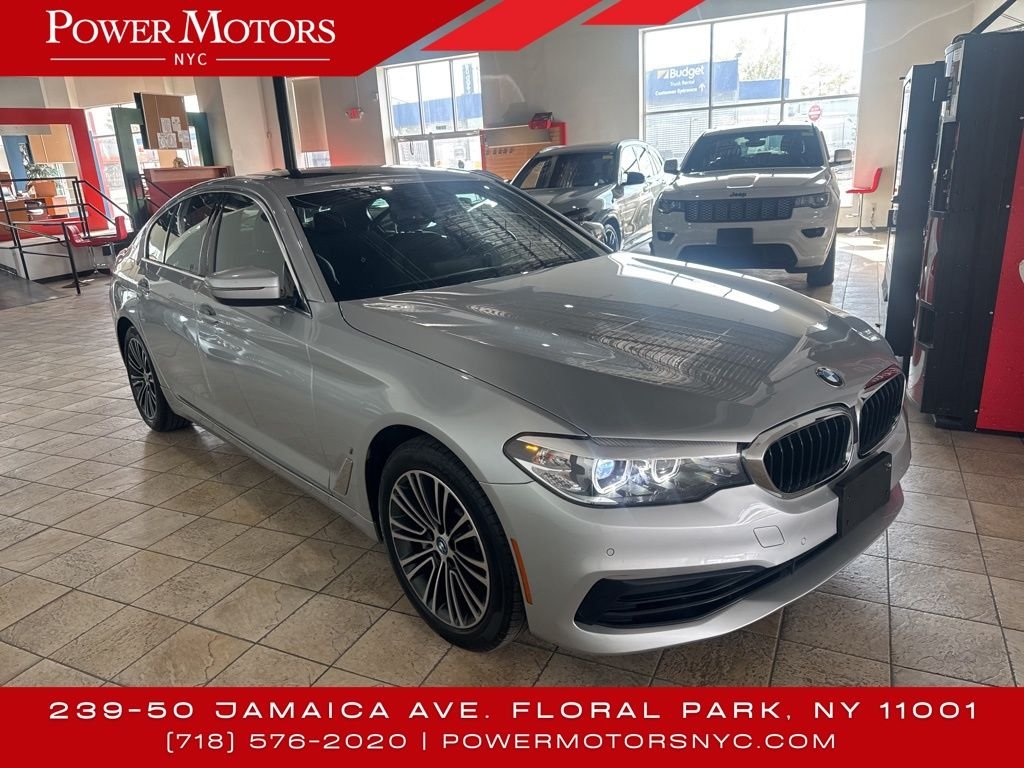 2019 Bmw 530e xDrive Sedan photo 3