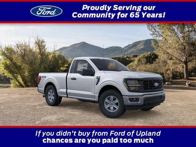 2026 Ford F-150 XL