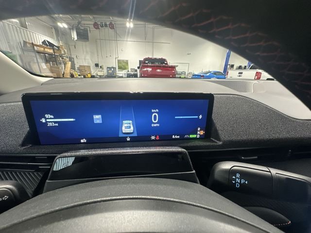 New 2026 Black Ford Premium image 14