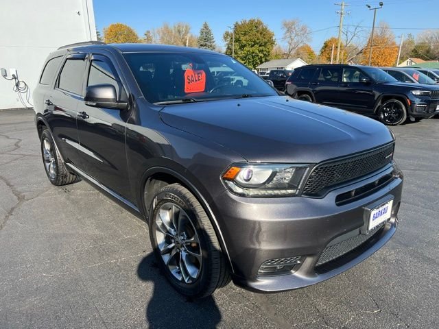 2020 Dodge Durango GT Plus