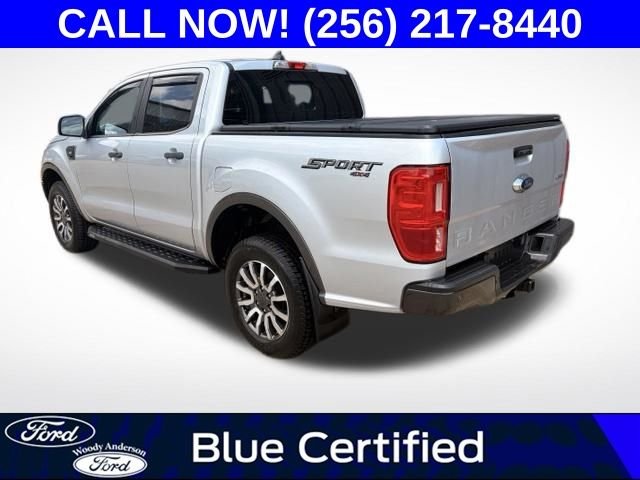 Certified Used 2019 Ingot Silver Metallic Ford XLT image 5
