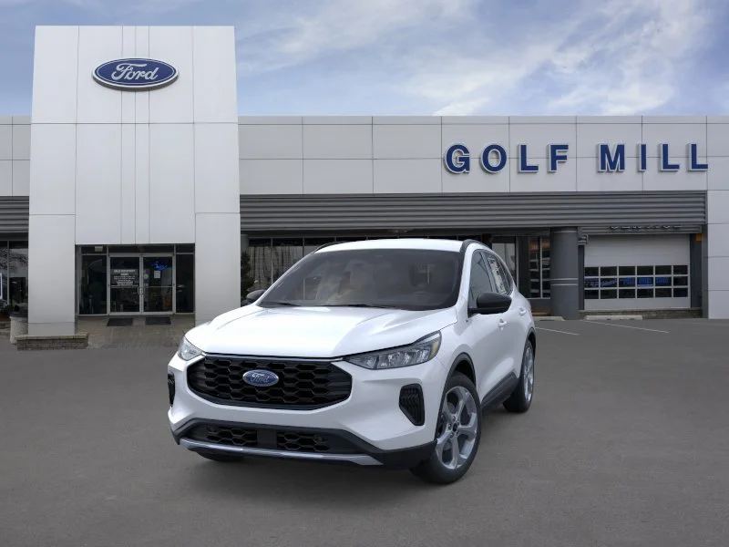 New 2026 Space Silver Metallic Ford ST-Line image 2