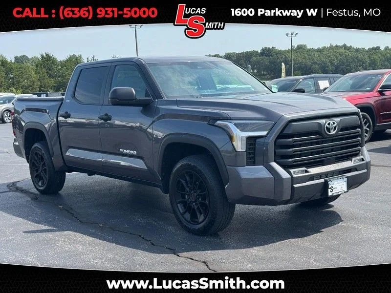2025 Toyota Tundra