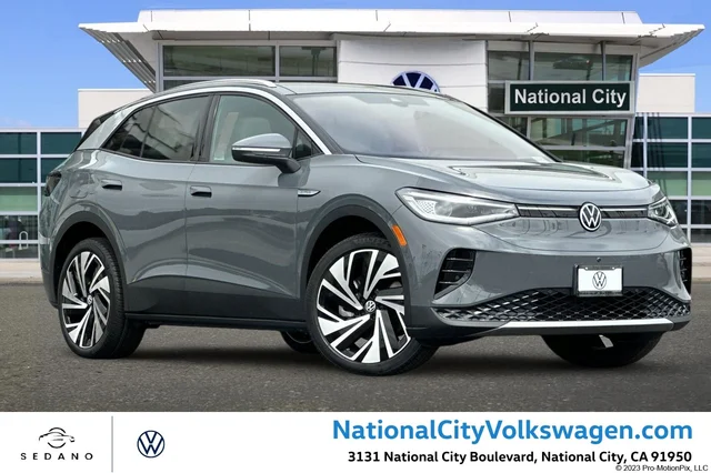 2025 Volkswagen ID.4 Pro S Plus