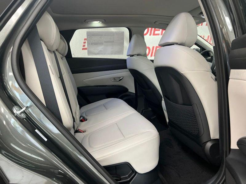 New 2026 Gray Hyundai Limited image 11