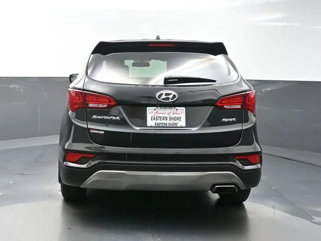 Used 2018 Black Hyundai 2.4 Base image 6