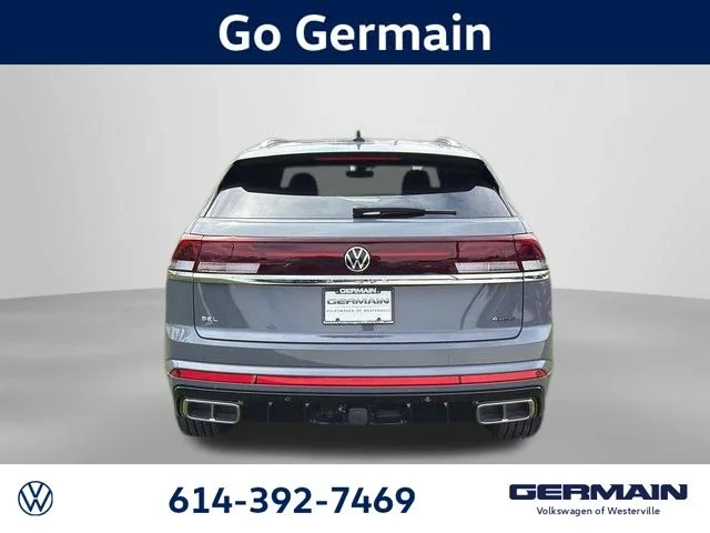 2026 Volkswagen Atlas Cross Sport SEL Premium R-LINE - Photo 9